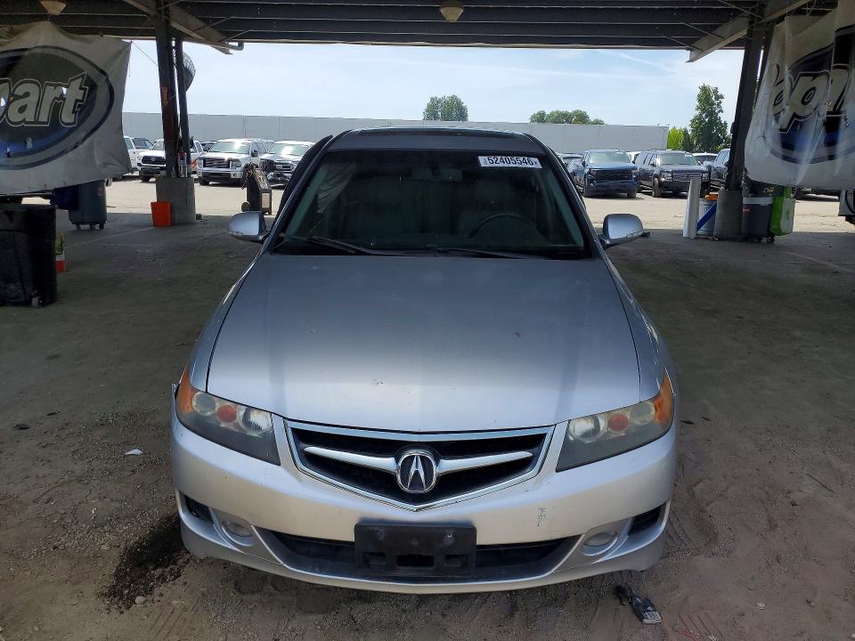 Продажа на аукционе авто 2007 Acura Tsx, vin: JH4CL968X7C006305, номер лота: 52405546