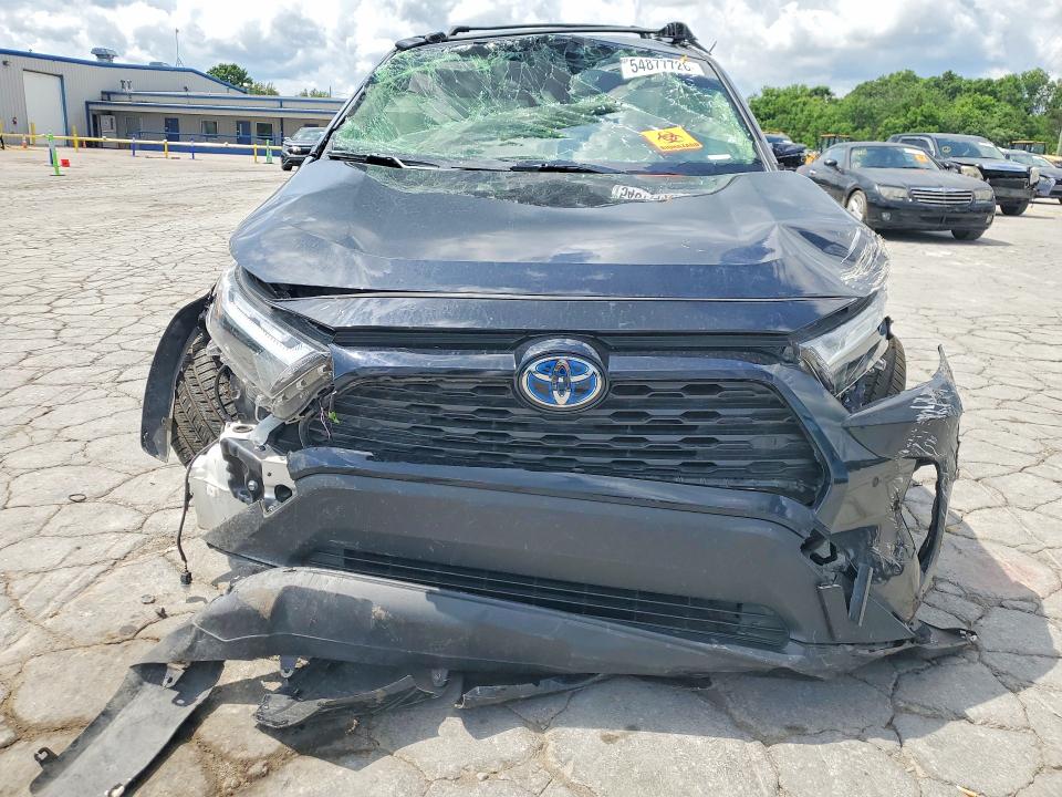 Продаж на аукціоні авто 2023 Toyota Rav4, vin: JTMB6RFV0PD081616, номер лоту: 54877726