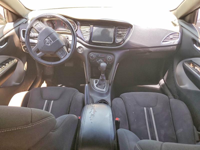 54120156 :رقم المزاد ، 1C3CDFBHXDD232874 vin ، 2013 Dodge Dart مزاد بيع