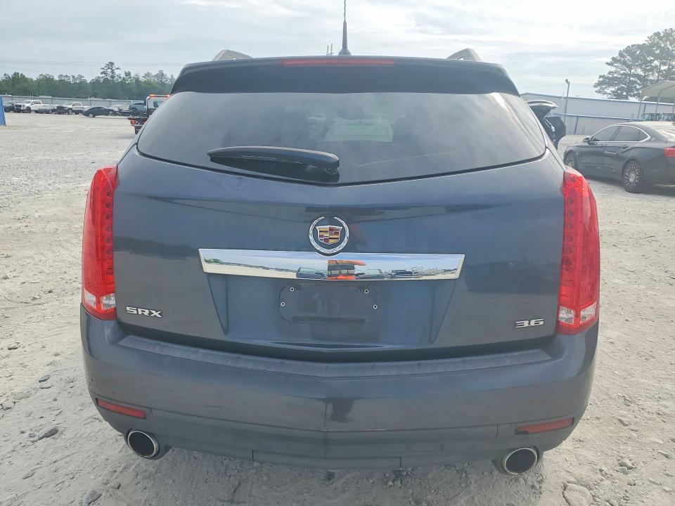 Aukcja sprzedaży 2012 Cadillac Srx, vin: 3GYFNGE3XCS630106, numer aukcji: 52868146