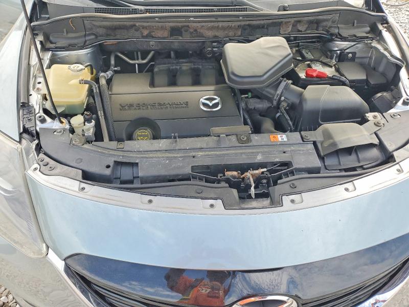 2013 Mazda Cx-9 მანქანა იყიდება აუქციონზე, vin: JM3TB3CV7D0400537, აუქციონის ნომერი: 54162546