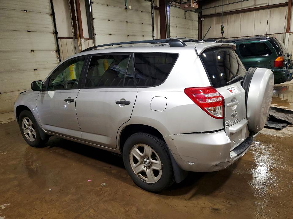 53797256 :رقم المزاد ، 2T3BF4DV4BW151555 vin ، 2011 Toyota Rav4 مزاد بيع