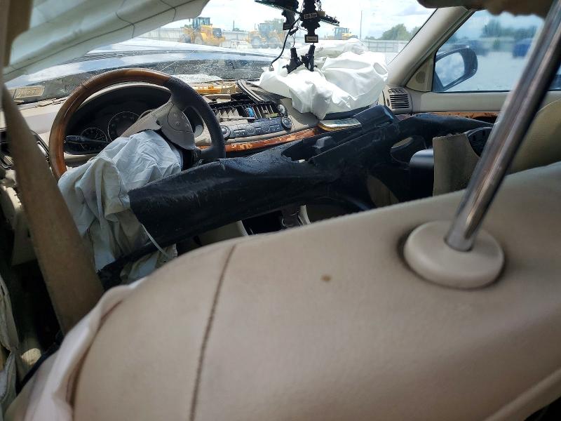 Продажа на аукционе авто 2004 Mercedes-benz E, vin: WDBUF65JX4A422652, номер лота: 54105206