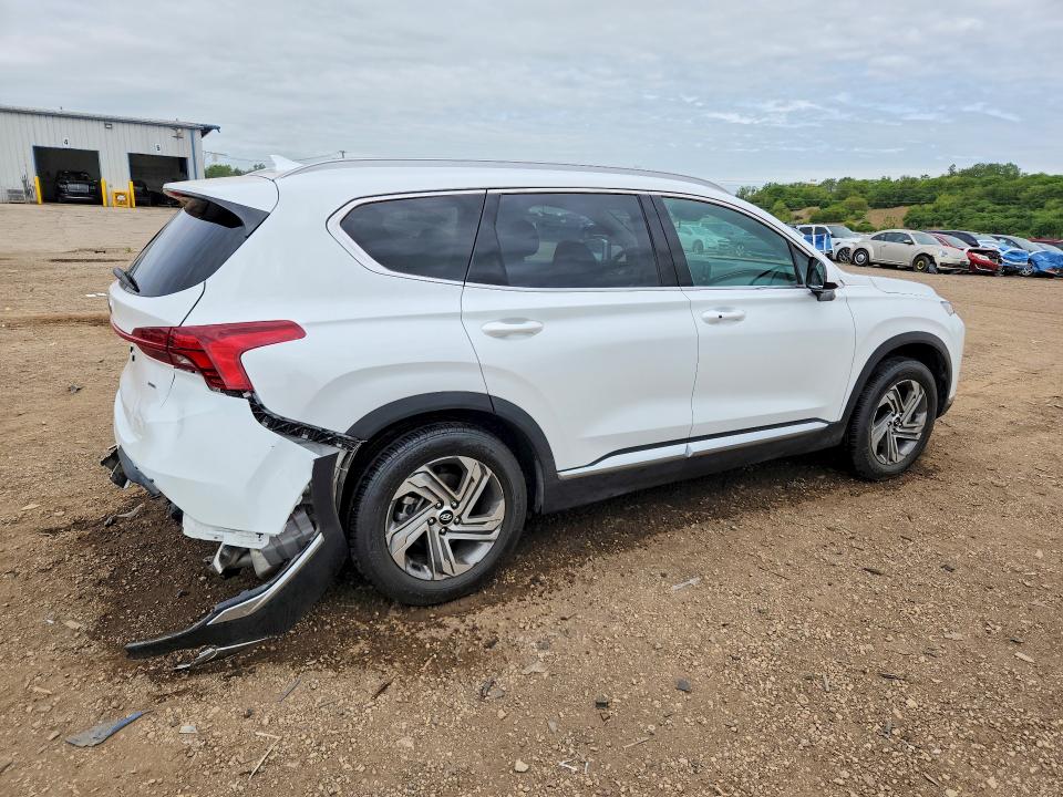 Продажа на аукционе авто 2022 Hyundai Santa Fe, vin: 5NMS2DAJ8NH460127, номер лота: 54481336