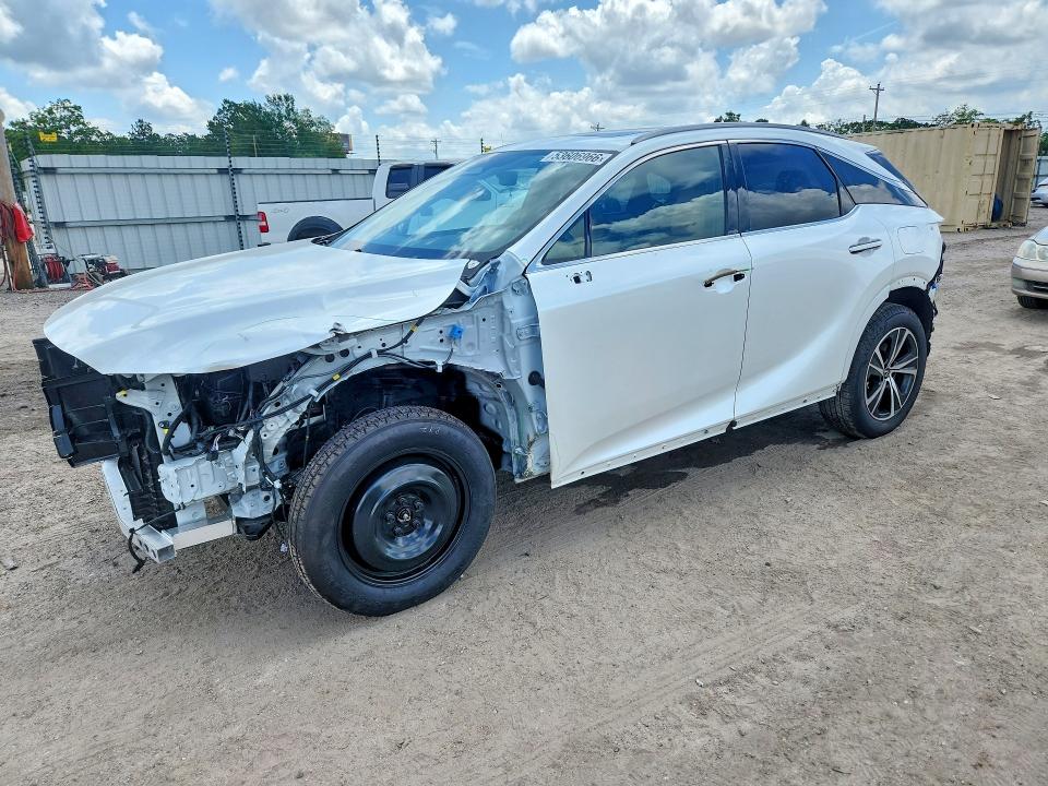 Aukcja sprzedaży 2025 Lexus Rx 350, vin: JTJCHMAA4S2029686, numer aukcji: 53606966