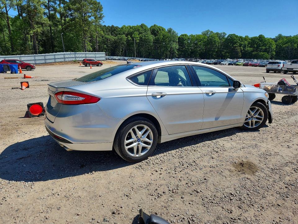 Продажа на аукционе авто 2013 Ford Fusion, vin: 3FA6P0H72DR137363, номер лота: 51557526