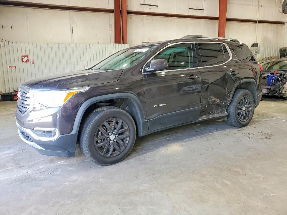 56939916 :رقم المزاد ، 1GKKNMLS5JZ166112 vin ، 2018 Gmc Acadia مزاد بيع