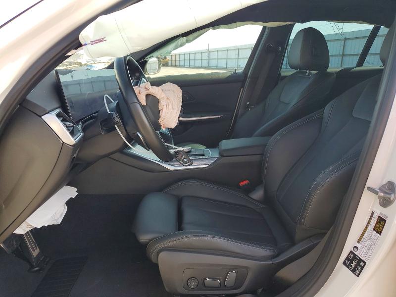 52993306 :رقم المزاد ، 3MW49FF09R8E15352 vin ، 2024 Bmw M340xi مزاد بيع