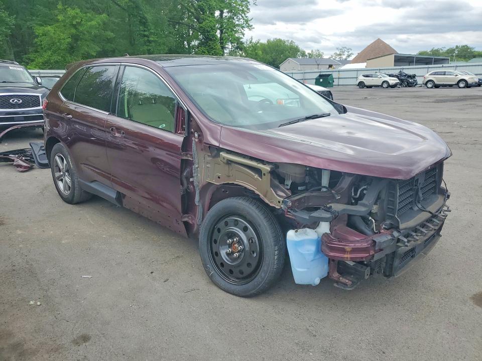 2019 Ford Edge მანქანა იყიდება აუქციონზე, vin: 2FMPK4J9XKBB30992, აუქციონის ნომერი: 53727996