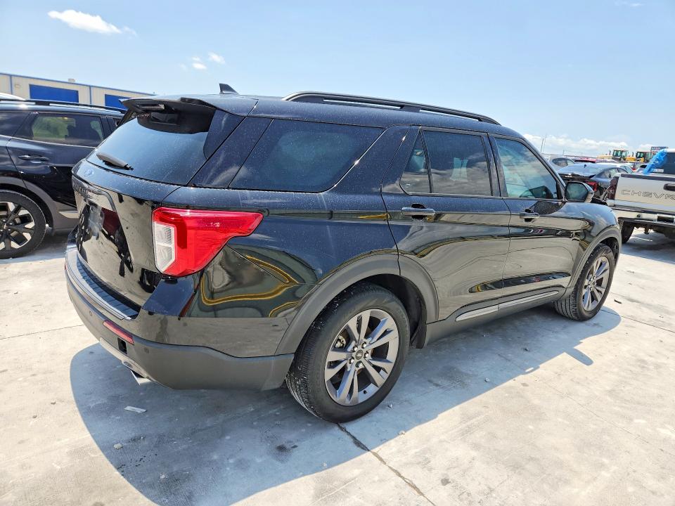 Aukcja sprzedaży 2022 Ford Explorer, vin: 1FMSK7DH9NGC29637, numer aukcji: 54831416