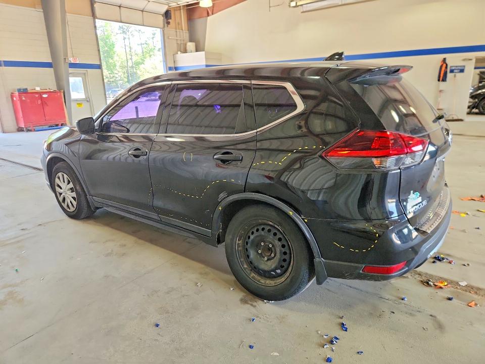 Продажа на аукционе авто 2019 Nissan Rogue, vin: 5N1AT2MT7KC831942, номер лота: 54451576
