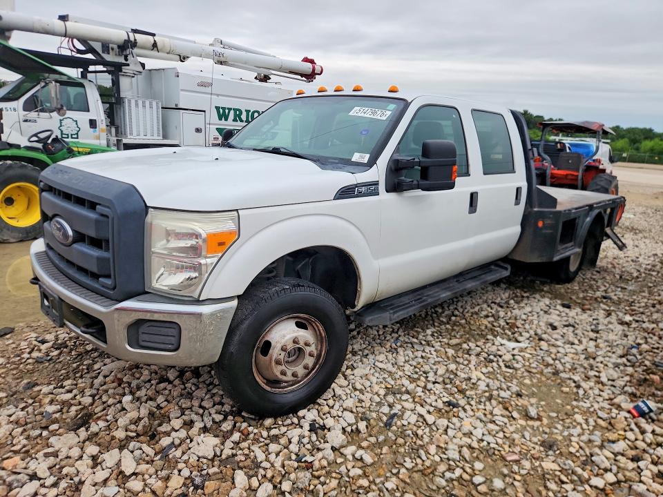 2014 Ford F350 მანქანა იყიდება აუქციონზე, vin: 1FD8W3H69EEA68752, აუქციონის ნომერი: 51479676