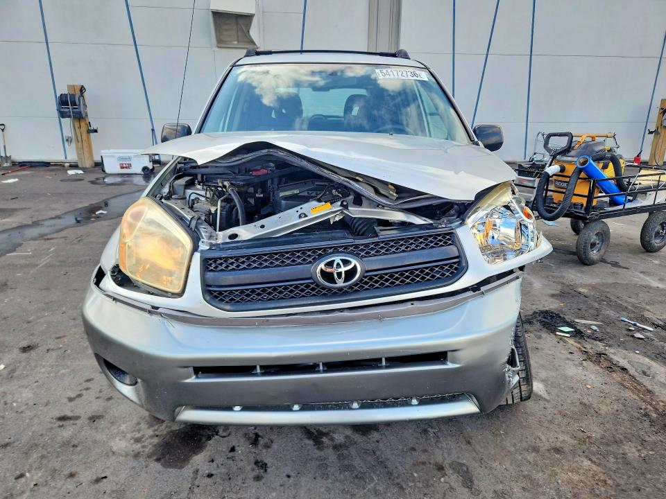 2004 Toyota Rav4 მანქანა იყიდება აუქციონზე, vin: JTEGD20V740014408, აუქციონის ნომერი: 54172736