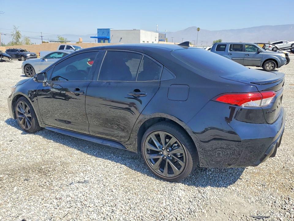 Aukcja sprzedaży 2026 Toyota Corolla, vin: JTDP4MCEXT3527077, numer aukcji: 52349036