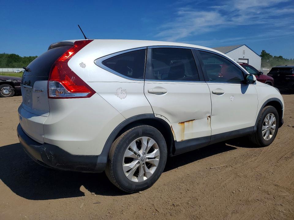 54162746 :رقم المزاد ، 5J6RM4H52CL035199 vin ، 2012 Honda Cr-v مزاد بيع