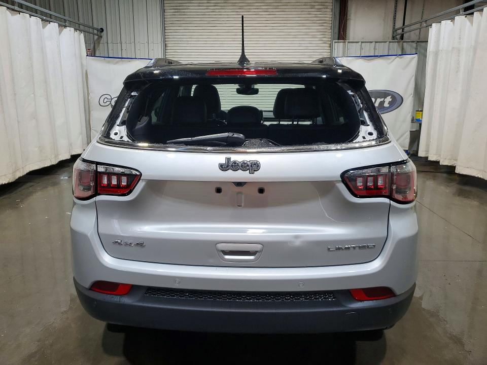 Продажа на аукционе авто 2026 Jeep Compass, vin: 3C4NJDCN1TT244202, номер лота: 55623516