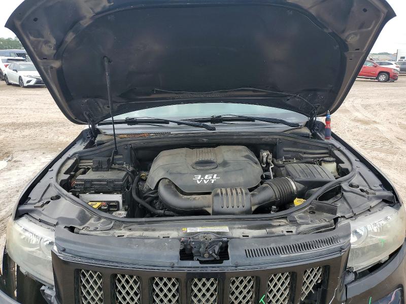 Auction sale of the 2013 Jeep Grand Cherokee, vin: 1C4RJEAG0DC562336, lot number: 53242066