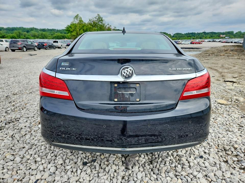 Aukcja sprzedaży 2014 Buick Lacrosse, vin: 1G4GB5GR5EF302944, numer aukcji: 54334886