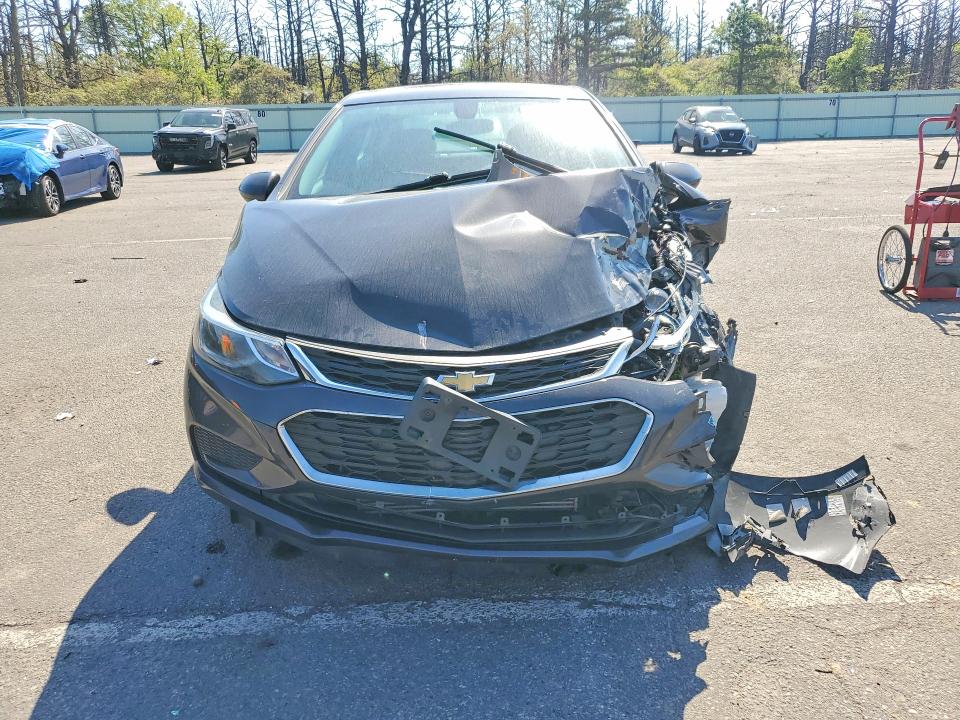 2016 Chevrolet Cruze მანქანა იყიდება აუქციონზე, vin: 1G1BE5SM2G7293482, აუქციონის ნომერი: 53713906