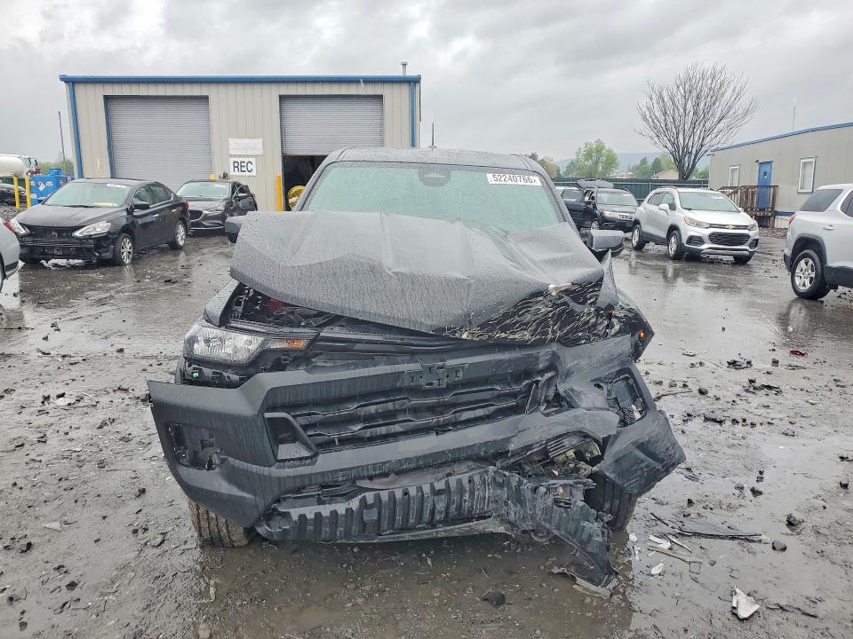 2025 Chevrolet Colorado მანქანა იყიდება აუქციონზე, vin: 1GCPTEEK8S1245347, აუქციონის ნომერი: 52240766
