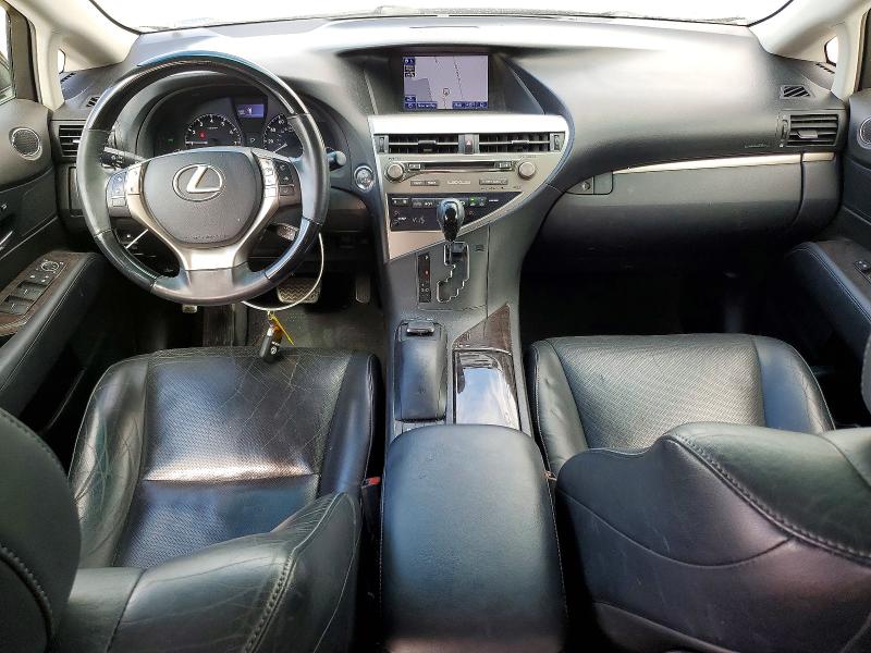 Продаж на аукціоні авто 2015 Lexus Rx, vin: 2T2ZK1BA1FC180029, номер лоту: 55159156