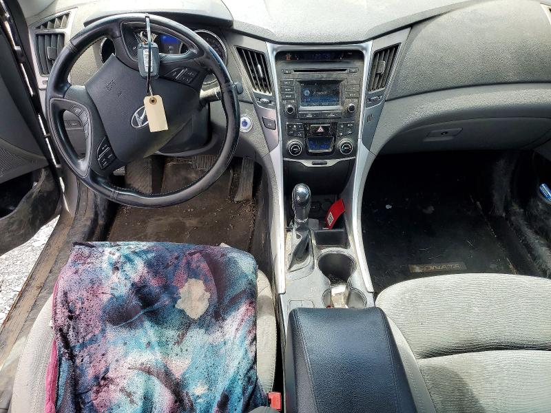 Продажа на аукционе авто 2014 Hyundai Sonata, vin: KMHEC4A43EA118529, номер лота: 51846386