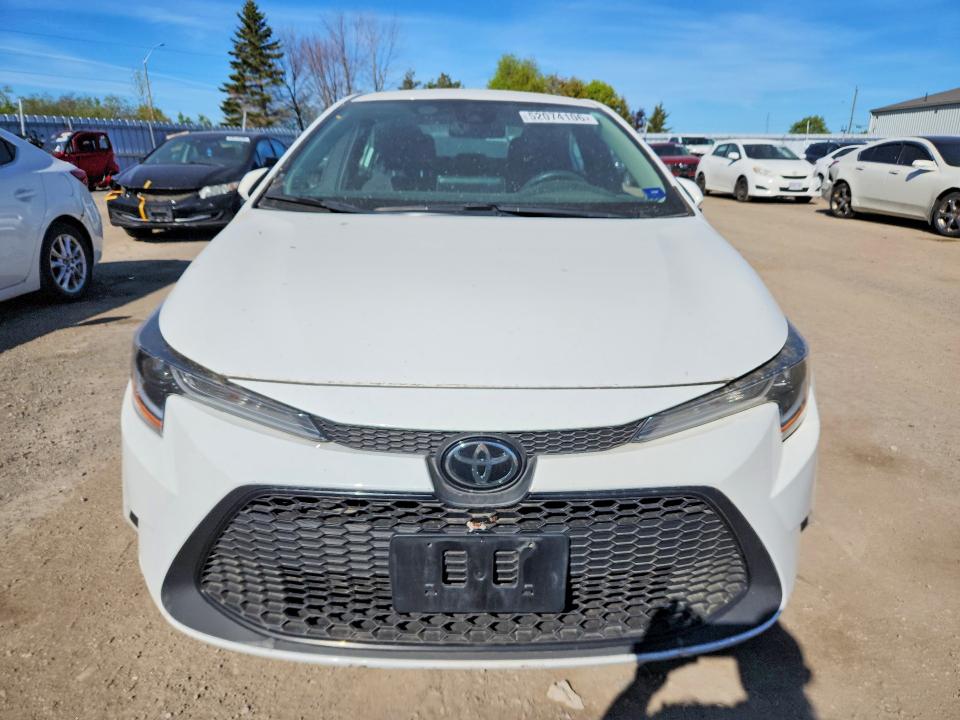 52074106 :رقم المزاد ، 5YFBPRBE0LP113622 vin ، 2020 Toyota Corolla مزاد بيع