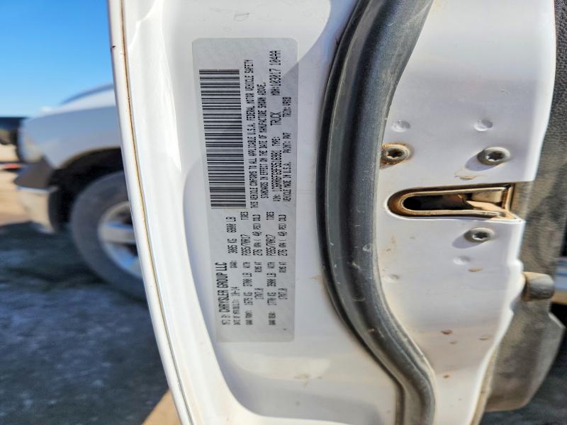 53281436 :رقم المزاد ، 1C6RR6FG9FS516981 vin ، 2015 Ram 1500 مزاد بيع