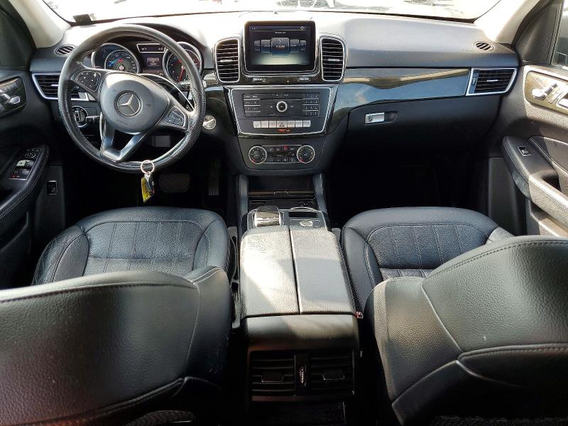 54087516 :رقم المزاد ، 4JGDA5JB6GA684807 vin ، 2016 Mercedes-benz Gle مزاد بيع