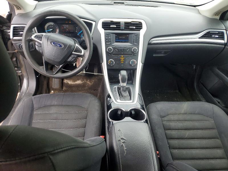Продаж на аукціоні авто 2015 Ford Fusion, vin: 1FA6P0H77F5106292, номер лоту: 53435036