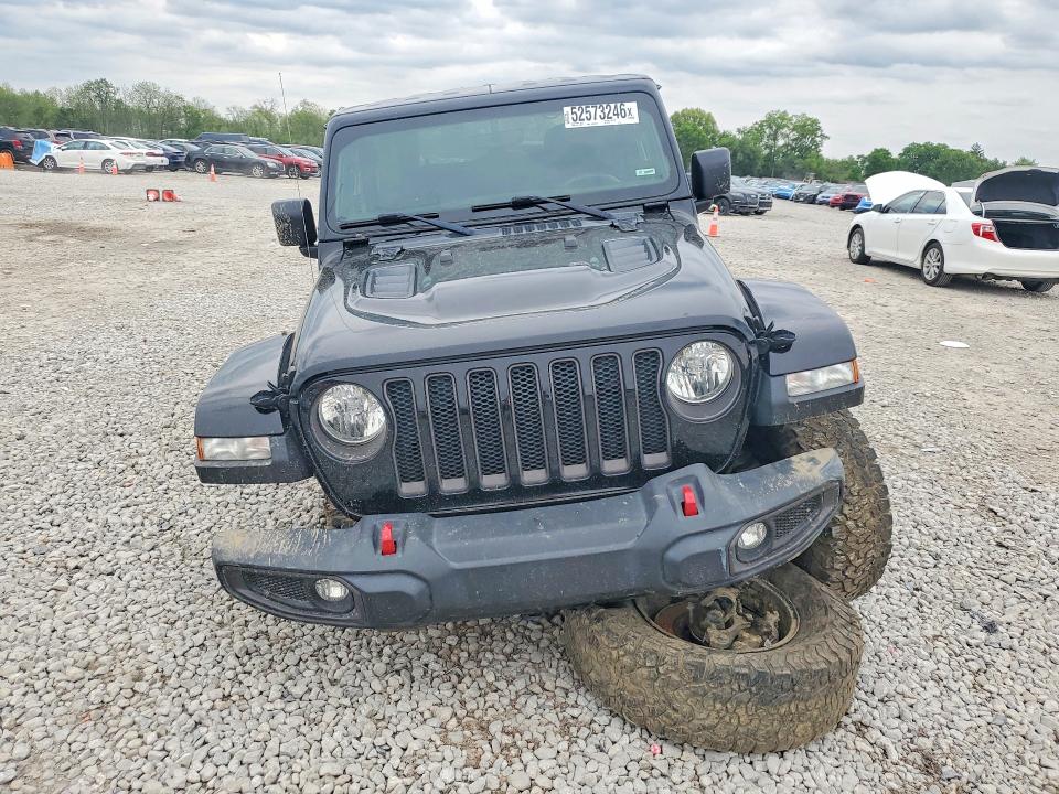 Продажа на аукционе авто 2023 Jeep Wrangler, vin: 1C4HJXCG3PW532707, номер лота: 52573246