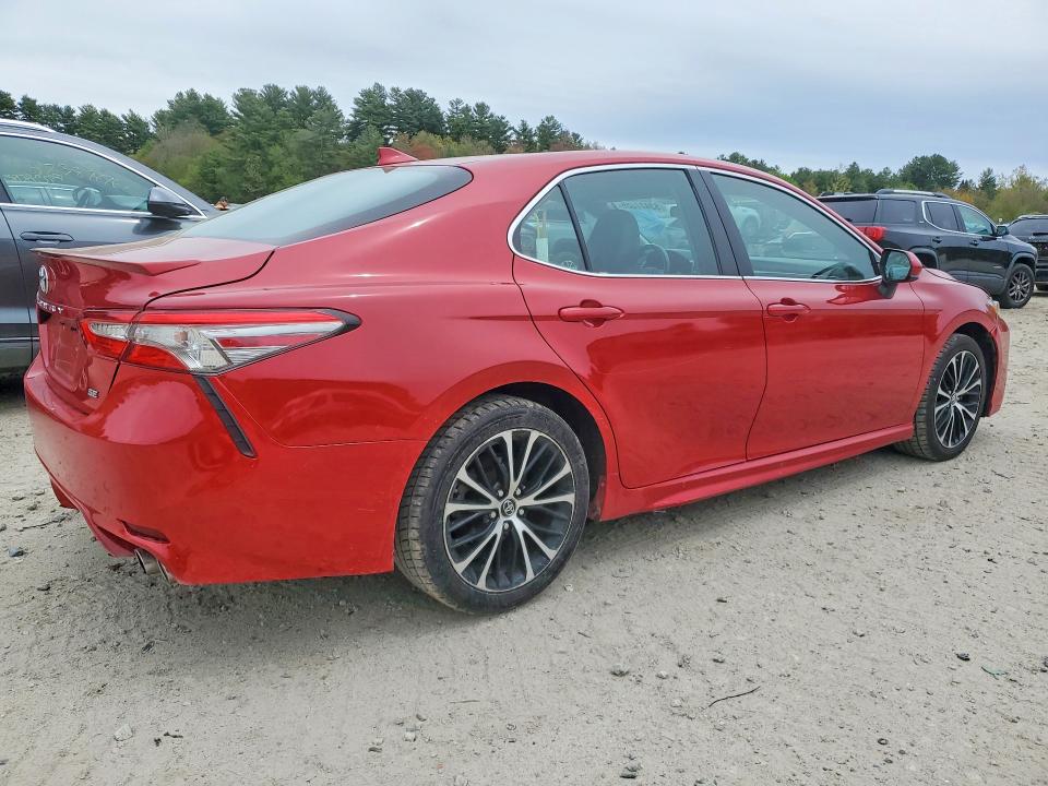Продажа на аукционе авто 2019 Toyota Camry, vin: 4T1B11HK5KU160240, номер лота: 53477356