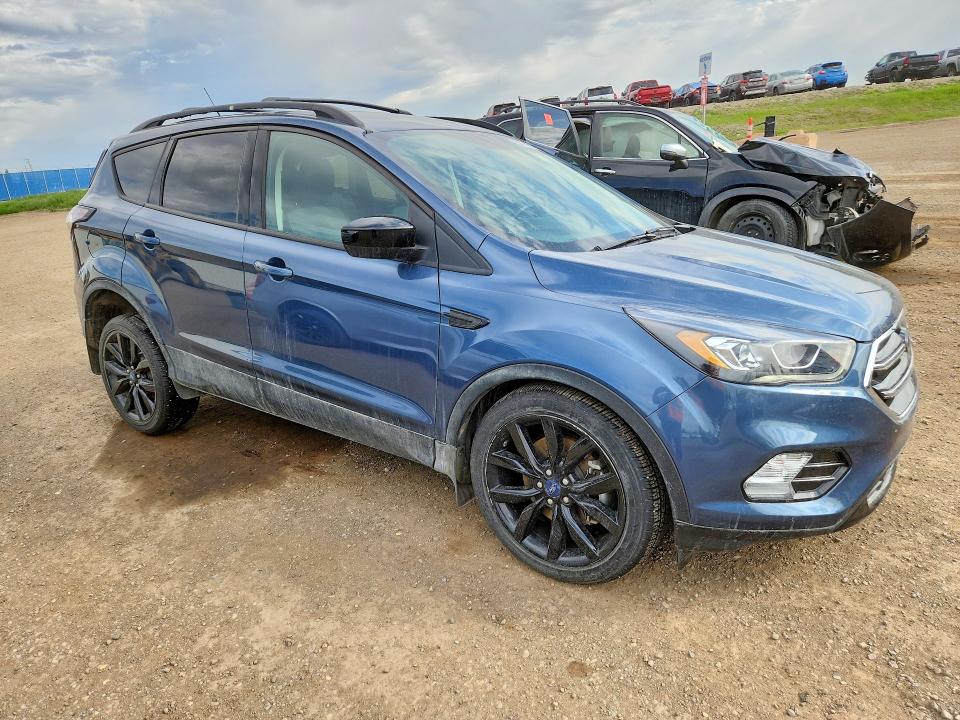Aukcja sprzedaży 2018 Ford Escape, vin: 1FMCU9GD9JUC82725, numer aukcji: 54724216