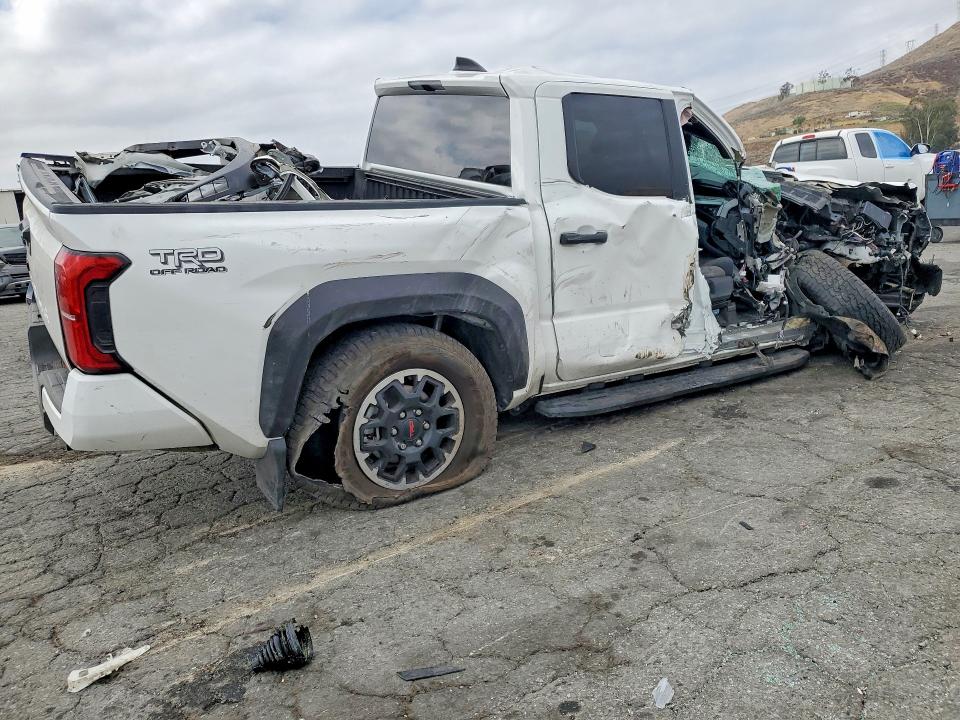 Aukcja sprzedaży 2025 Toyota Tacoma, vin: 3TMLB5JN3SM154961, numer aukcji: 53560086