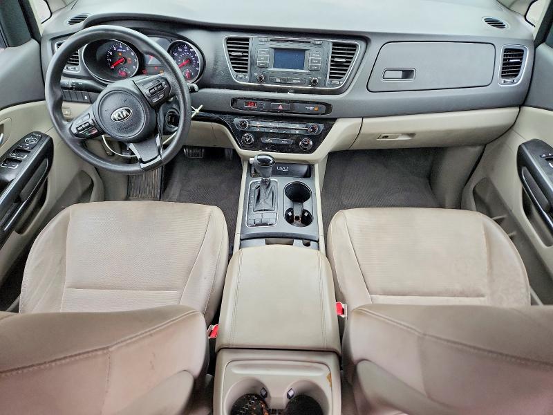 Продажа на аукционе авто 2015 Kia Sedona, vin: KNDMB5C13F6072572, номер лота: 53947926