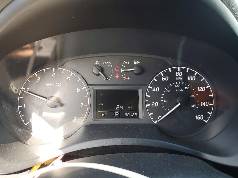 2017 Nissan Sentra მანქანა იყიდება აუქციონზე, vin: 3N1AB7AP1HY276937, აუქციონის ნომერი: 55210236