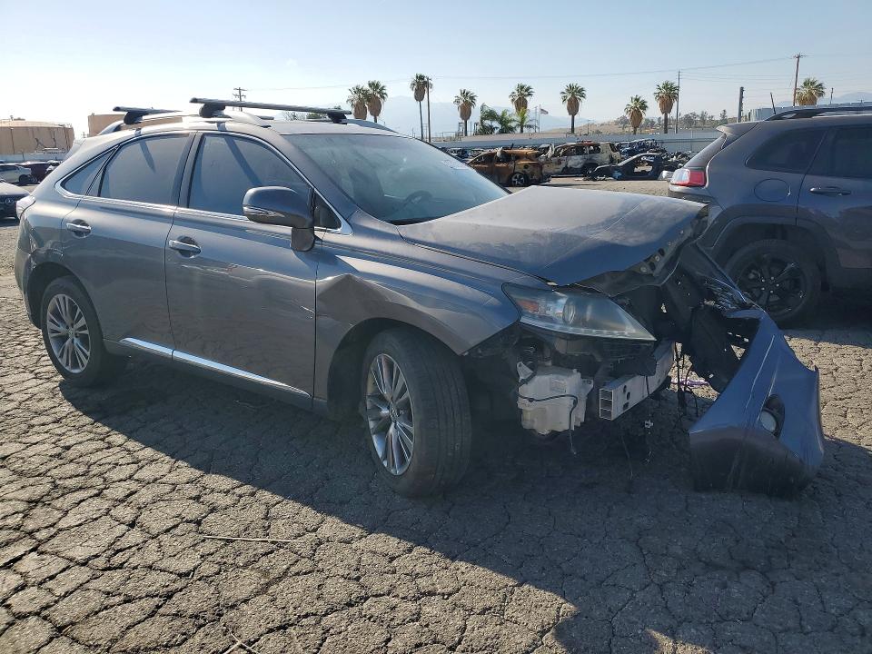 53767256 :رقم المزاد ، 2T2BK1BA6DC170420 vin ، 2013 Lexus Rx 350 مزاد بيع