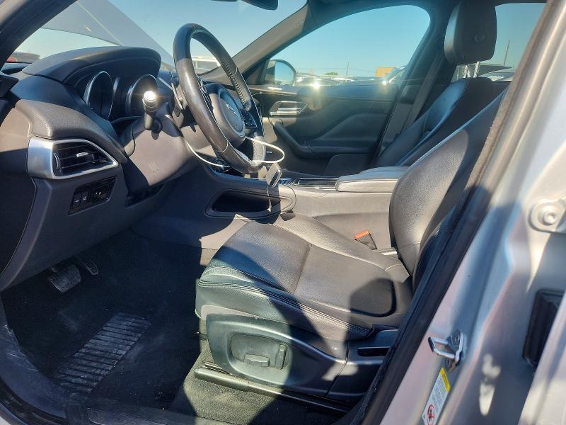 Продажа на аукционе авто 2018 Jaguar F-pace, vin: SADCJ2FX1JA265892, номер лота: 53348496