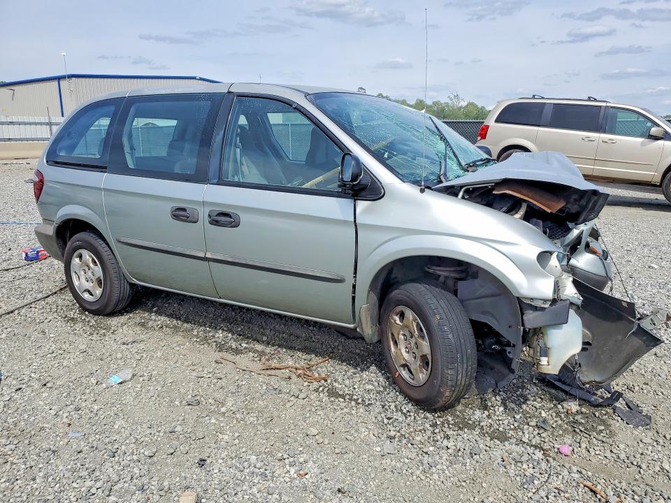 2003 Dodge Caravan მანქანა იყიდება აუქციონზე, vin: 1D4GP25333B108276, აუქციონის ნომერი: 52404186