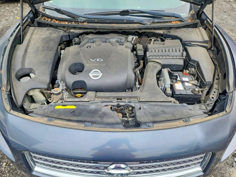 Aukcja sprzedaży 2010 Nissan Maxima, vin: 1N4AA5AP5AC844437, numer aukcji: 55054986