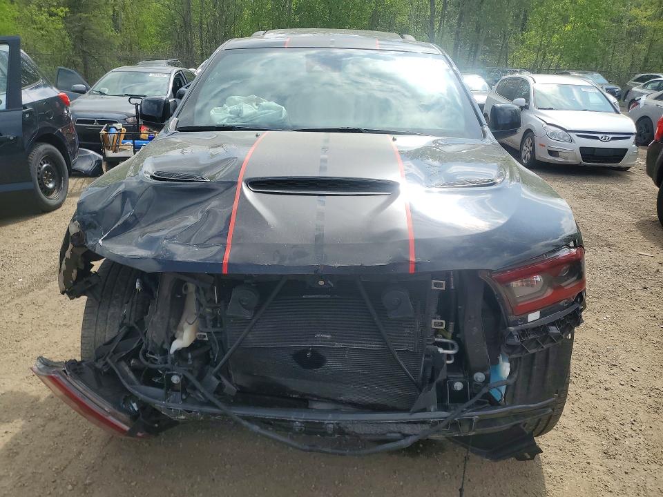 Продажа на аукционе авто 2024 Dodge Durango, vin: 1C4SDJCT3RC122534, номер лота: 52858176