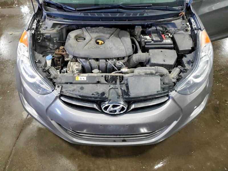 Продажа на аукционе авто 2013 Hyundai Elantra, vin: 5NPDH4AE0DH357716, номер лота: 53604686