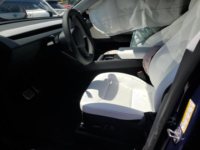 54168846 :رقم المزاد ، 7SAYGDED5TF524612 vin ، 2026 Tesla Model Y مزاد بيع