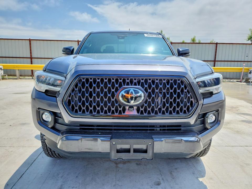 2022 Toyota Tacoma მანქანა იყიდება აუქციონზე, vin: 3TMEZ5CN0NM190614, აუქციონის ნომერი: 52497566
