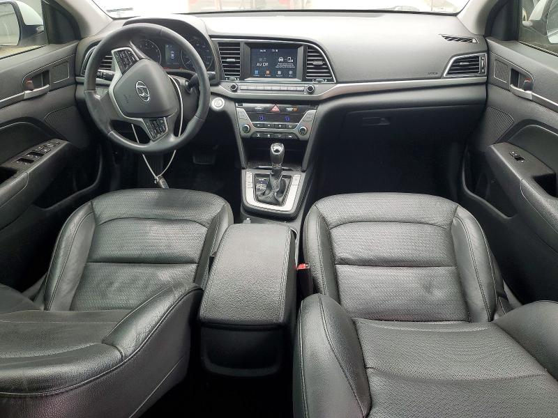 54804416 :رقم المزاد ، 5NPD84LF8HH161874 vin ، 2017 Hyundai Elantra مزاد بيع