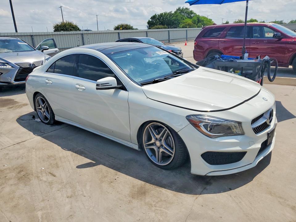 Aukcja sprzedaży 2014 Mercedes-benz Cla, vin: WDDSJ4EB1EN149377, numer aukcji: 54673436