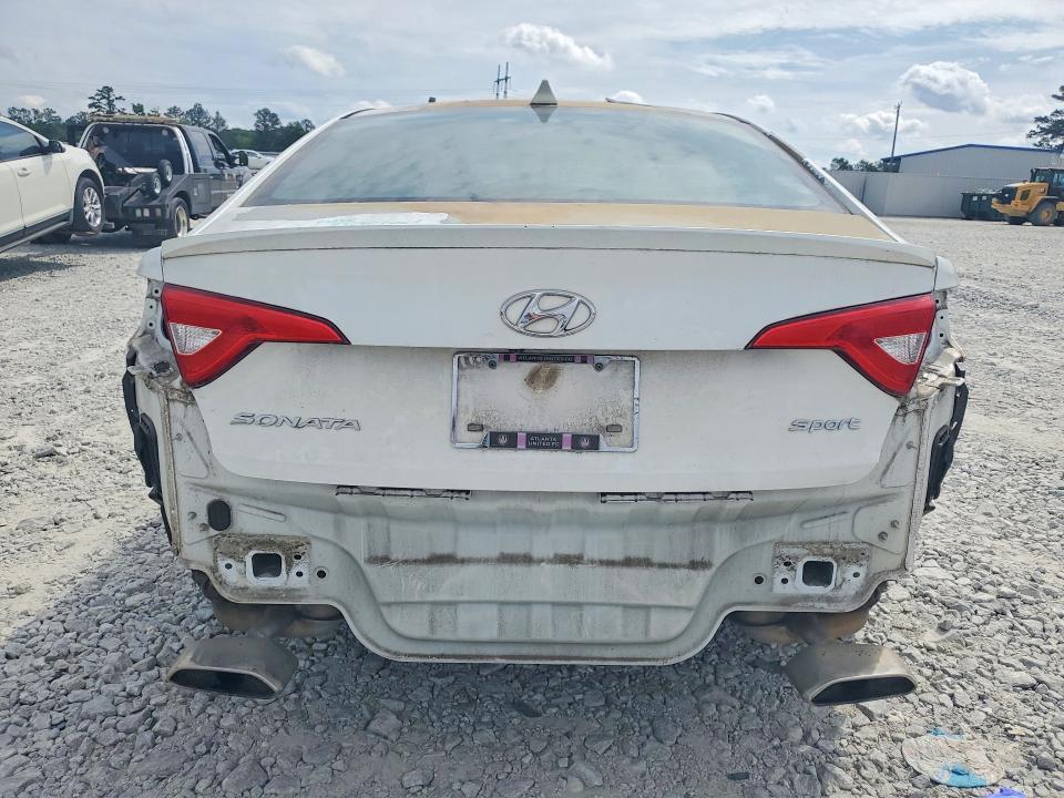 Aukcja sprzedaży 2015 Hyundai Sonata, vin: 5NPE34AF3FH104663, numer aukcji: 54467616