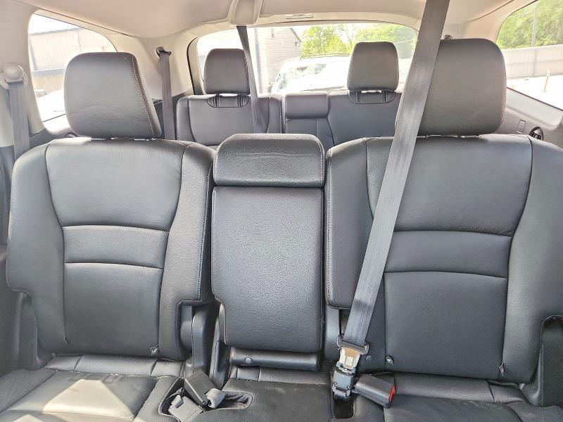 54618316 :رقم المزاد ، 5FNYF6H27NB042135 vin ، 2022 Honda Pilot مزاد بيع