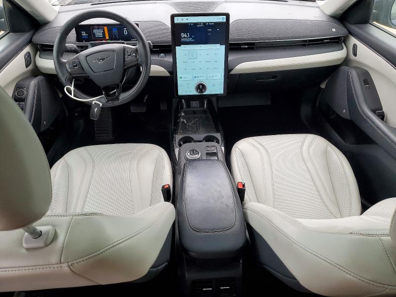 Продаж на аукціоні авто 2021 Ford Mustang Mach-e, vin: 3FMTK3SU8MMA08533, номер лоту: 52660526