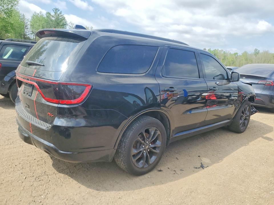 Продажа на аукционе авто 2024 Dodge Durango, vin: 1C4SDJCT3RC122534, номер лота: 52858176